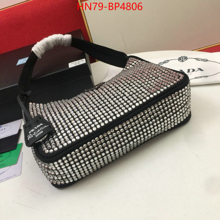 Prada Bags(4A)-Re-Edition 2000,sell high quality ,ID: BP4806,$: 79USD