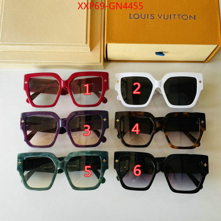 Glasses-LV,designer high replica , ID: GN4455,$: 69USD