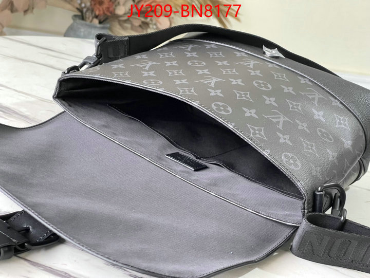 LV Bags(TOP)-Pochette MTis-Twist-,ID: BN8177,$: 209USD