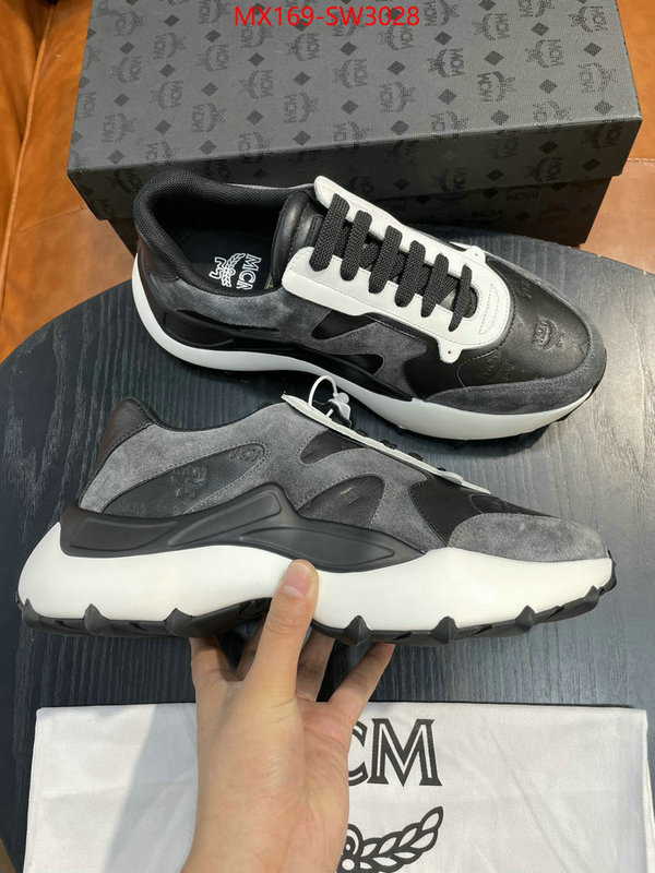 Men Shoes-MCM,is it illegal to buy dupe , ID: SW3028,$: 169USD