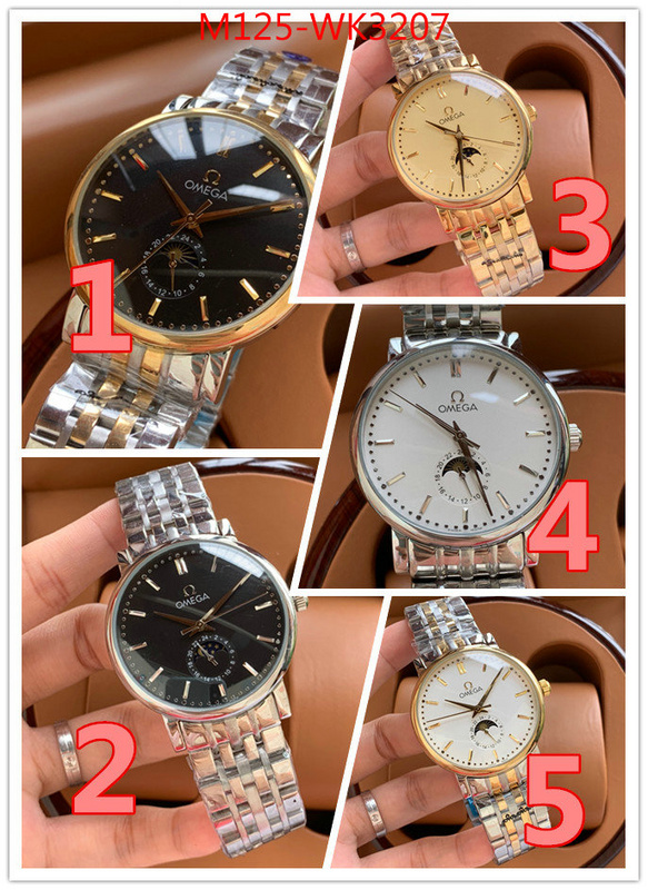 Watch(4A)-Omega,7 star , ID: WK3207,$:125USD