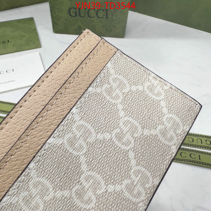 Gucci Bags(4A)-Wallet-,buy cheap replica ,ID: TD3544,$: 39USD