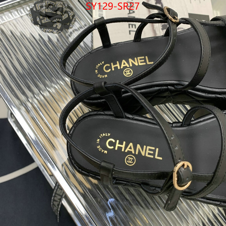 Women Shoes-Chanel,best like , ID: SR27,$: 129USD
