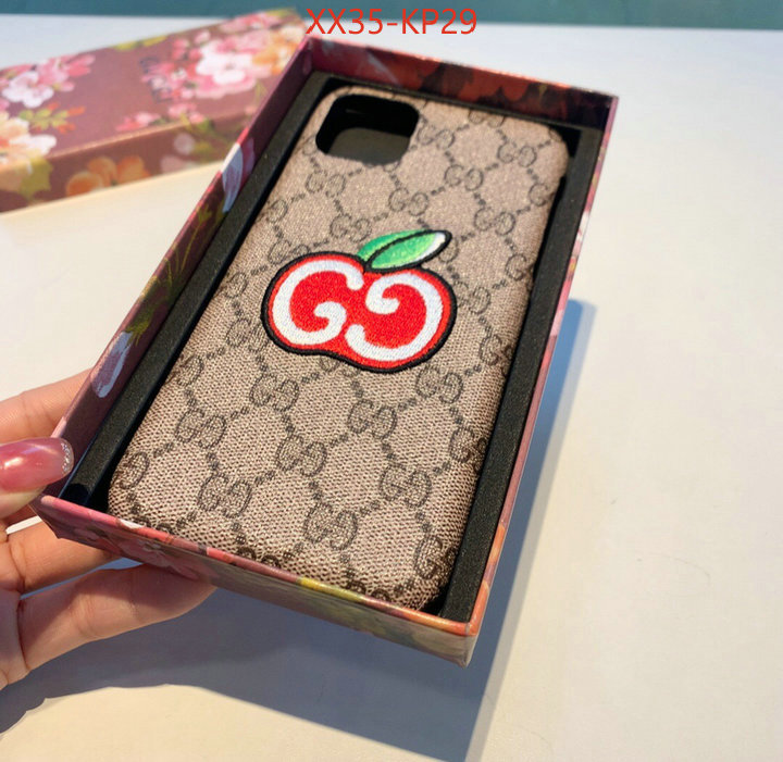 Phone case-Gucci,fake aaaaa , ID: KP29,$: 35USD