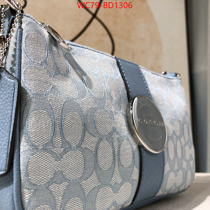 Coach Bags(4A)-Diagonal,online from china designer ,ID: BD1306,$: 79USD