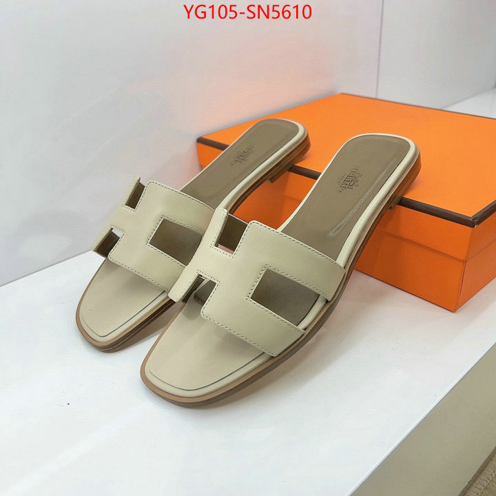 Women Shoes-Hermes,high quality aaaaa replica , ID: SN5610,$: 105USD