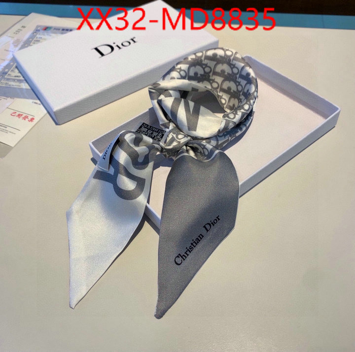 Scarf-Dior,shop , ID: MD8835,$: 32USD