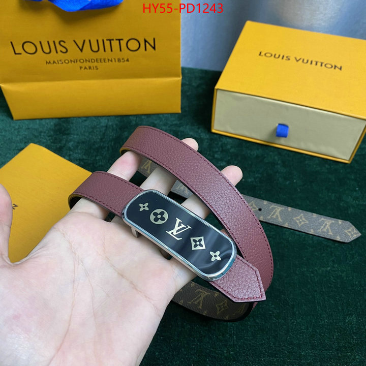 Belts-LV,what best designer replicas , ID: PD1243,$: 55USD