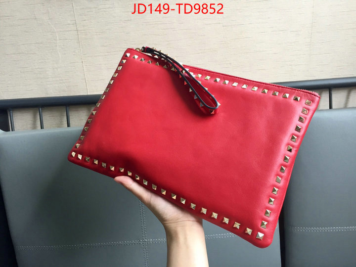 Valentino Bags (TOP)-Wallet,buy the best replica ,ID: TD9852,$: 149USD