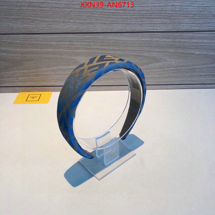 Hair band-Fendi,perfect quality , ID: AN6713,$: 39USD