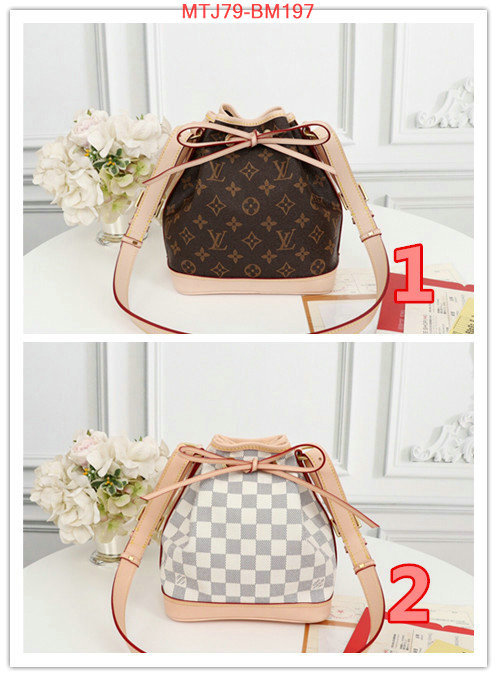 LV Bags(4A)-Nono-No Purse-Nano No-,how to buy replcia ,ID: BM197,$:79USD