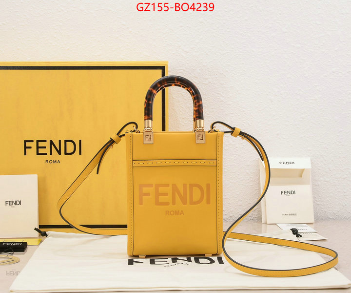 Fendi Bags(TOP)-Sunshine-,best quality replica ,ID: BO4239,$: 155USD