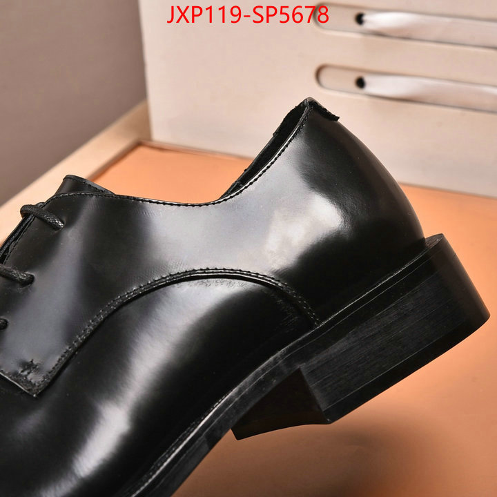 Mens highquality leather shoes-,ID: SP5678,$: 119USD