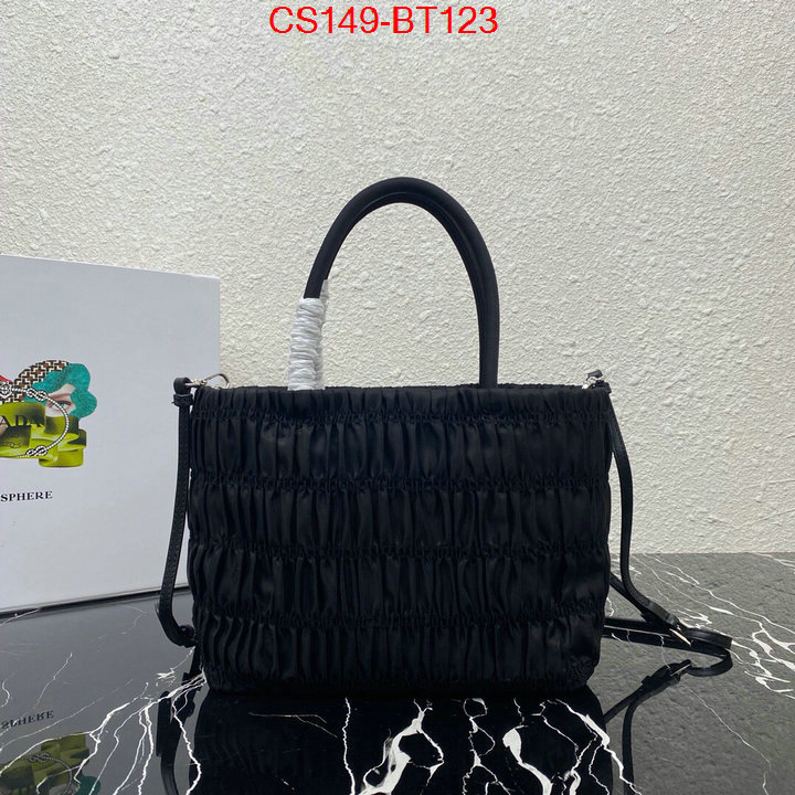 Prada Bags(TOP)-Diagonal-,ID: BT123,$: 149USD