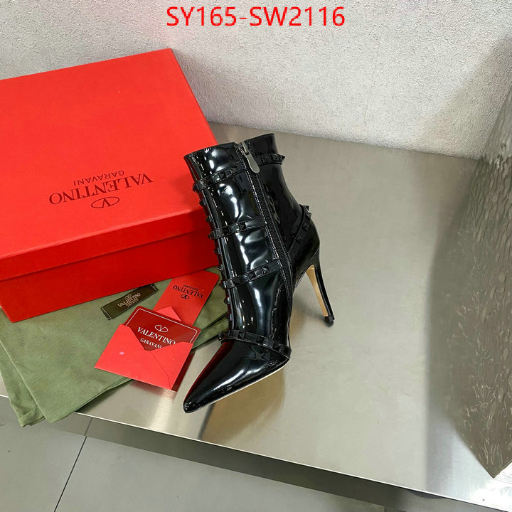 Women Shoes-Valentino,top quality replica , ID: SW2116,$: 165USD