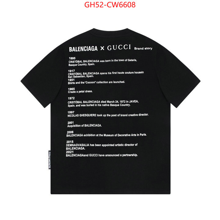 Clothing-Gucci,is it illegal to buy , ID: CW6608,$: 52USD