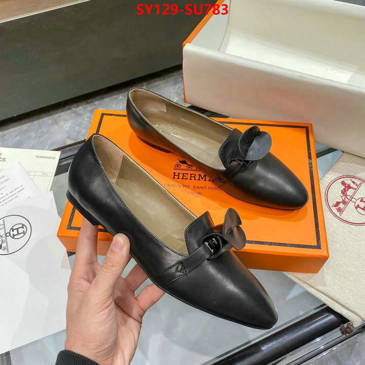 Women Shoes-Hermes,best capucines replica , ID: SU783,$: 129USD