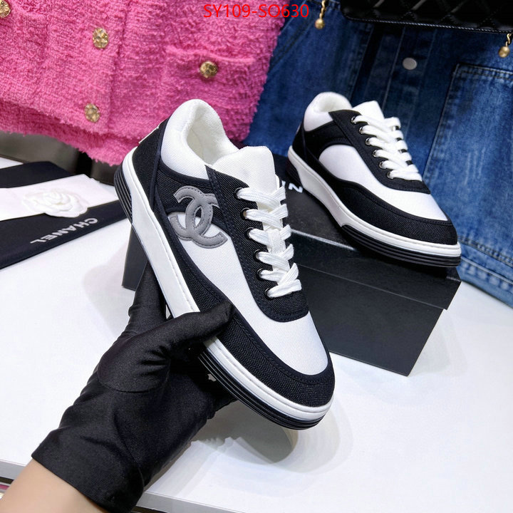 Women Shoes-Chanel,best like , ID: SO630,$: 109USD