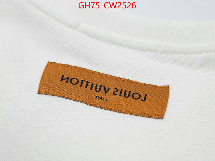 Clothing-LV,aaaaa class replica , ID: CW2526,$: 75USD