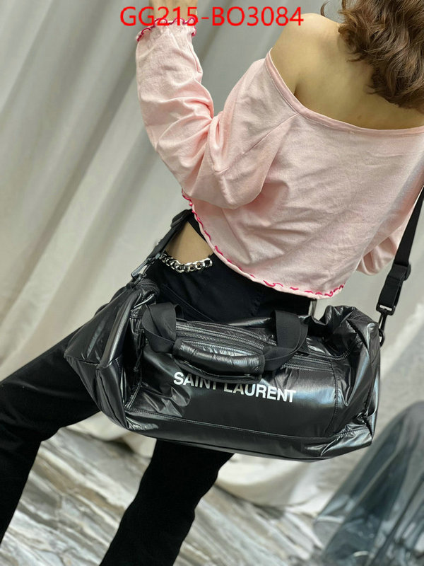 YSL Bag(TOP)-Handbag-,ID: BO3084,$: 215USD