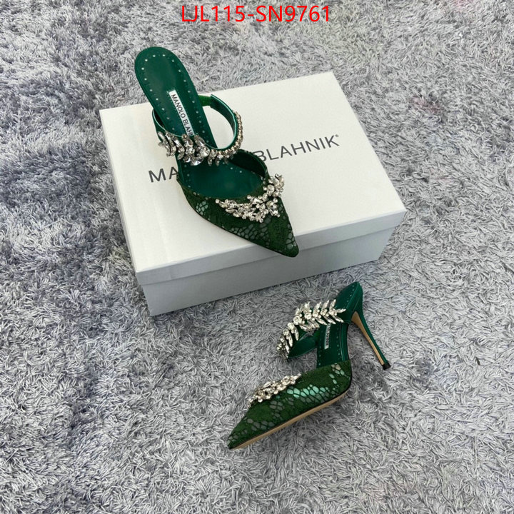 Women Shoes-Manolo Blahnik,where to buy the best replica ,replica us , ID: SN9761,$: 115USD