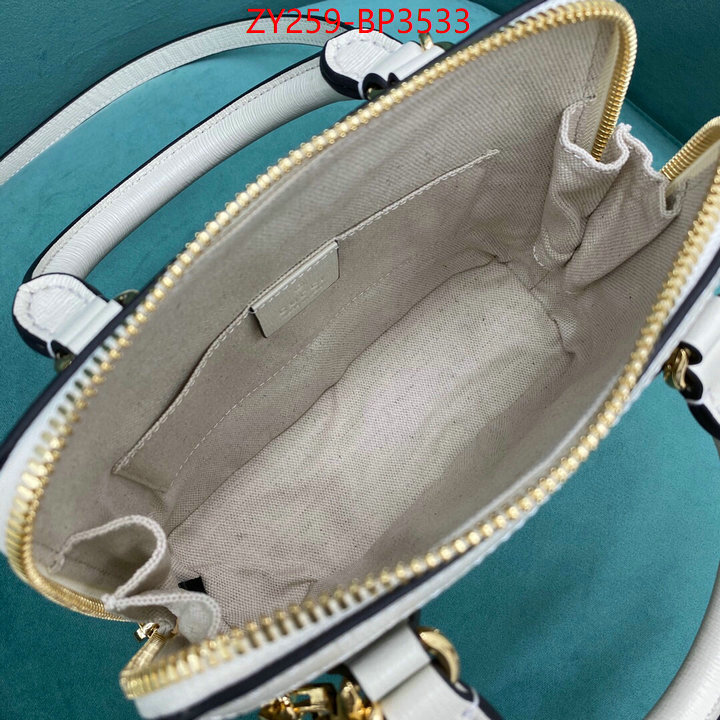 Gucci Bags(TOP)-Horsebit-,luxury shop ,ID: BP3533,$: 259USD