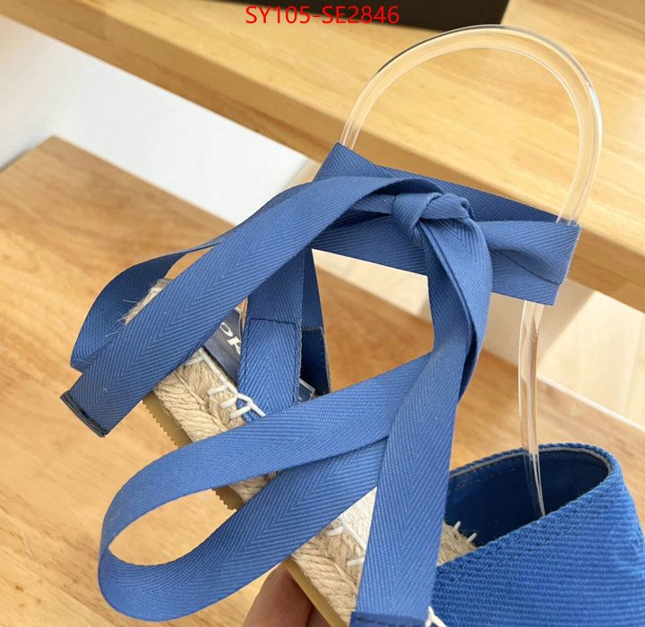 Women Shoes-Prada,perfect , ID: SE2846,$: 105USD