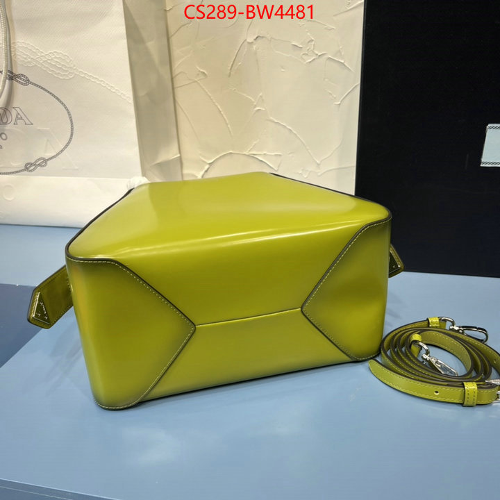 Prada Bags(TOP)-Handbag-,ID: BW4481,$: 289USD