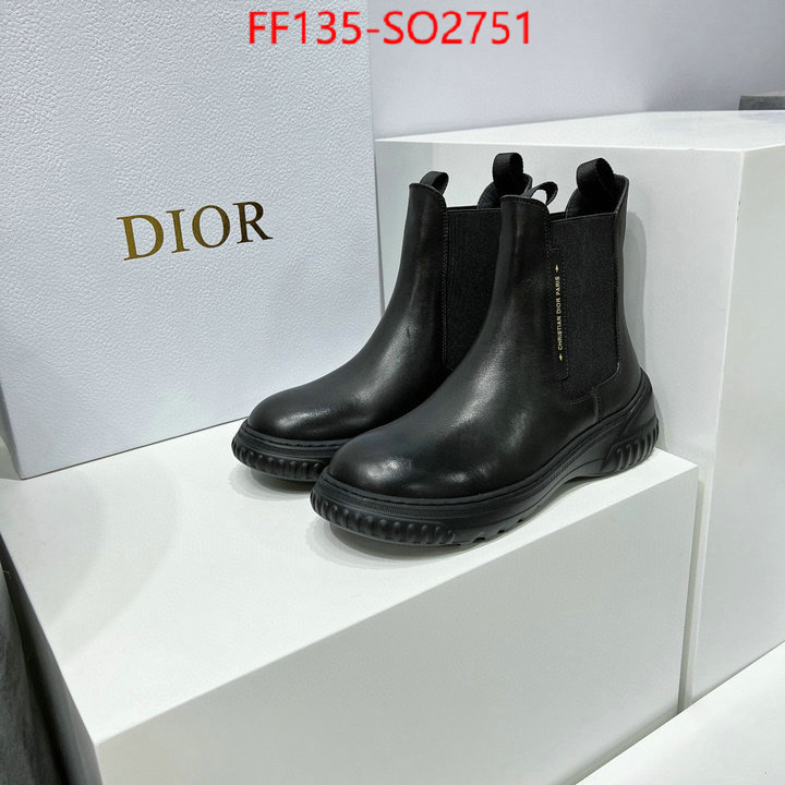 Women Shoes-Dior,how quality , ID: SO2751,$: 135USD