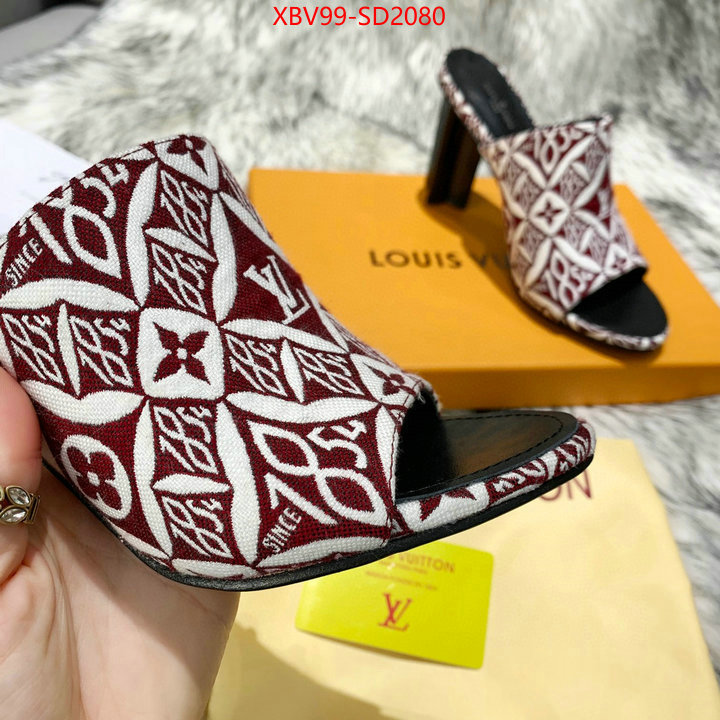 Women Shoes-LV,store , ID: SD2080,$: 99USD