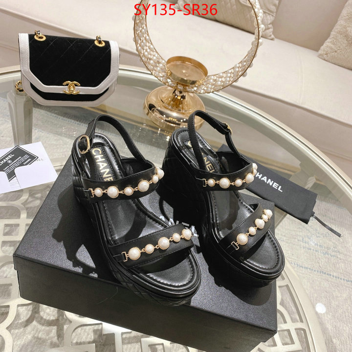 Women Shoes-Chanel,store , ID:SR36,$: 135USD