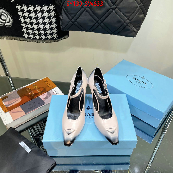 Women Shoes-Prada,2023 luxury replicas , ID: SW6331,$: 139USD