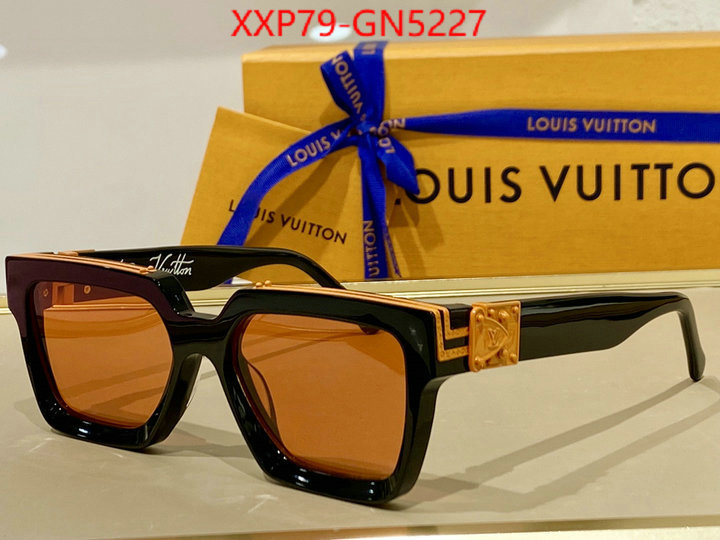 Glasses-LV,best wholesale replica , ID: GN5227,$: 79USD