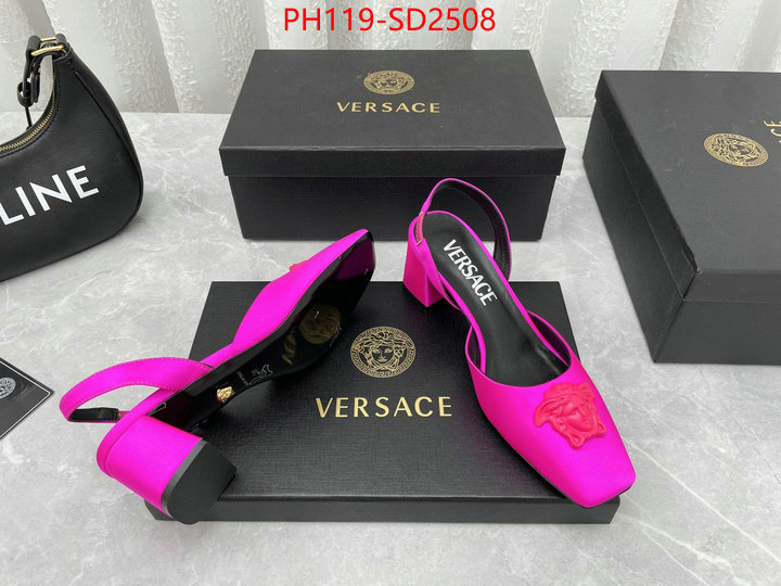 Women Shoes-Versace,buy cheap , ID: SD2508,$: 119USD