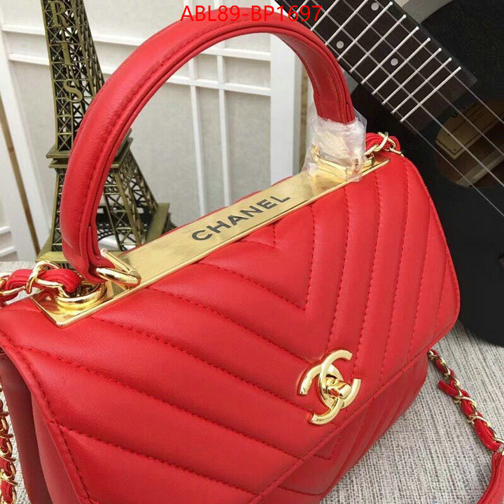 Chanel Bags(4A)-Handbag-,ID: BP1697,$: 89USD