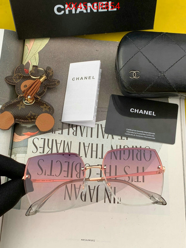 Glasses-Chanel,replica every designer , ID: GR854,$: 45USD