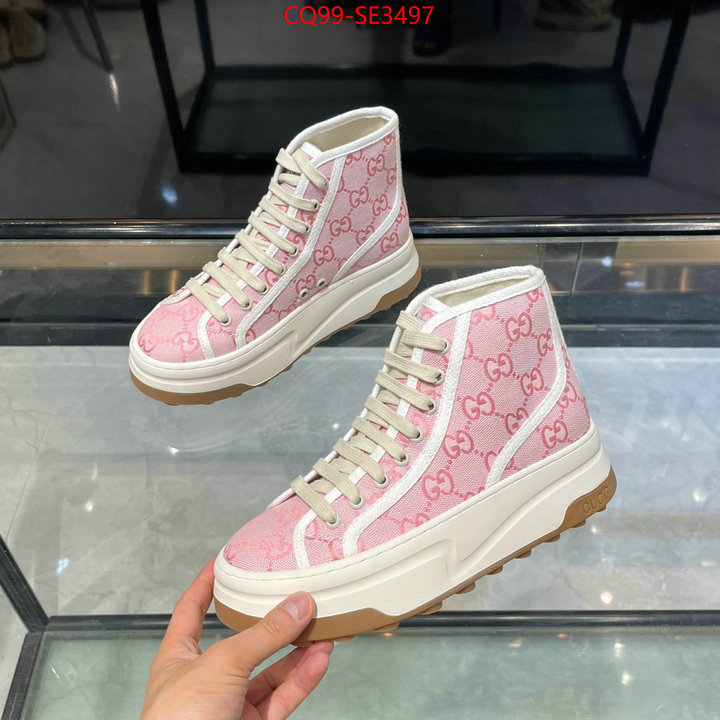 Women Shoes-Gucci,where to buy high quality , ID: SE3497,$: 99USD