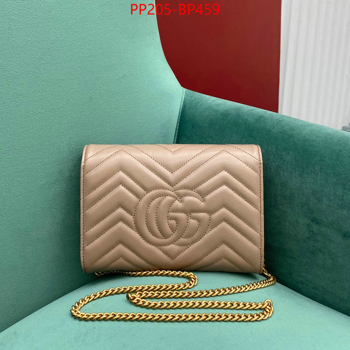 Gucci Bags(TOP)-Marmont,ID: BP459,$:205USD