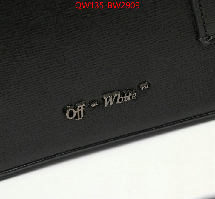 Off-White Bags ( TOP )-Diagonal-,best replica 1:1 ,ID: BW2909,$: 135USD