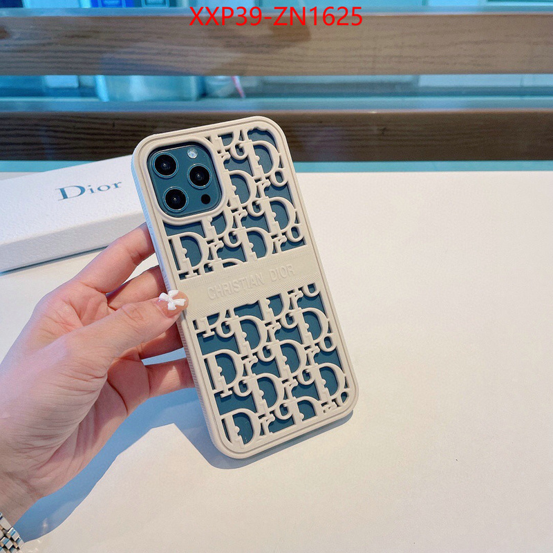 Phone case-Dior,designer 1:1 replica , ID: ZN1625,$: 39USD