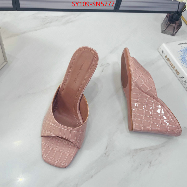 Women Shoes-Other,how to find replica shop , ID: SN5777,$: 109USD