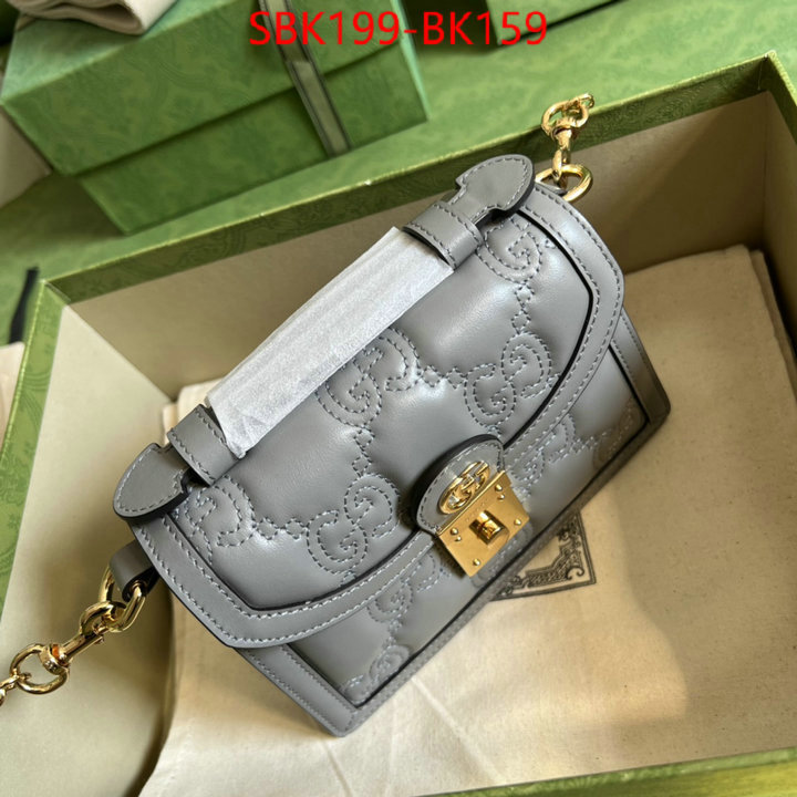 Gucci Bags Promotion-,ID: BK159,