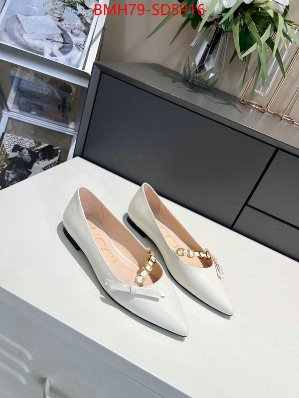 Women Shoes-Gucci,designer replica , ID: SD5916,$: 79USD