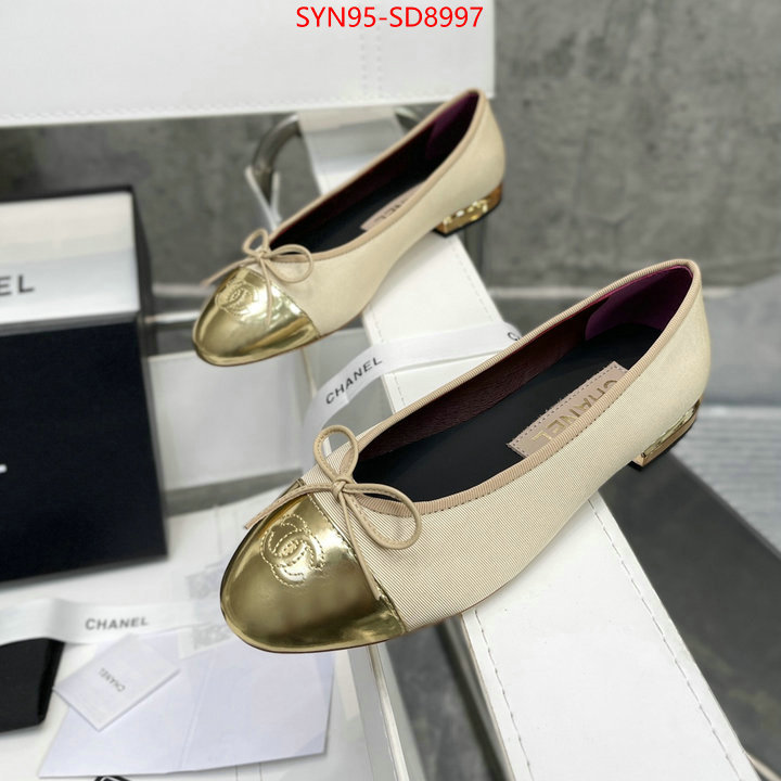 ChanelBallet Shoes-,ID: SD8997,$: 95USD