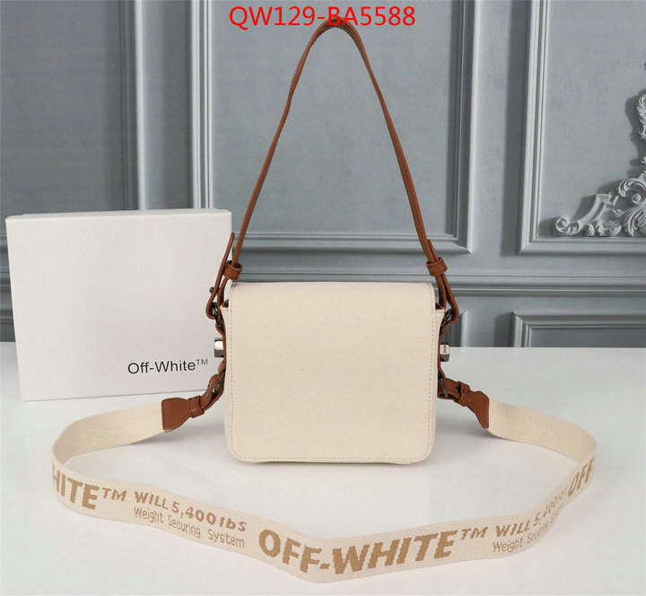 Off-White Bags ( TOP )-Diagonal-,aaaaa quality replica ,ID: BA5588,$: 129USD