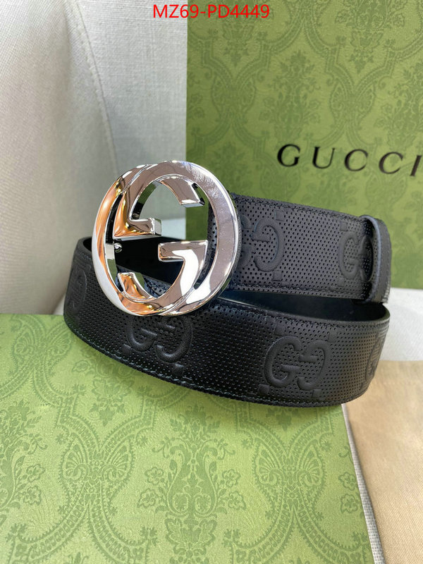 Belts-Gucci,what , ID: PD4449,$: 69USD