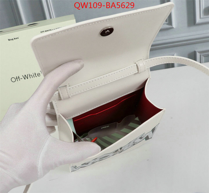 Off-White Bags ( TOP )-Diagonal-,the online shopping ,ID: BA5629,$: 109USD