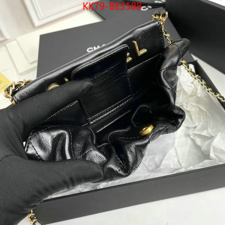 Chanel Bags(4A)-Diagonal-,ID: BE3588,$: 79USD