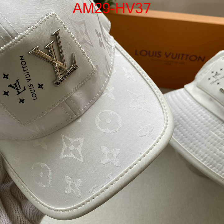 Cap (Hat)-LV,replcia cheap from china , ID: HV37,$: 29USD