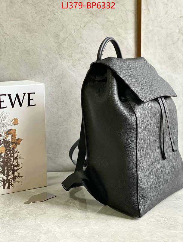 Loewe Bags(TOP)-Backpack-,what's the best place to buy replica ,ID: BP6332,$: 379USD